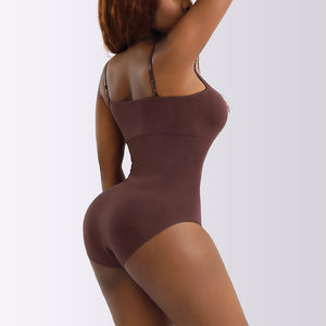 Plus Size Women's One-piece Hip Sling Underwear