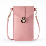 Tendaisy Touchable PU Leather Change Bag