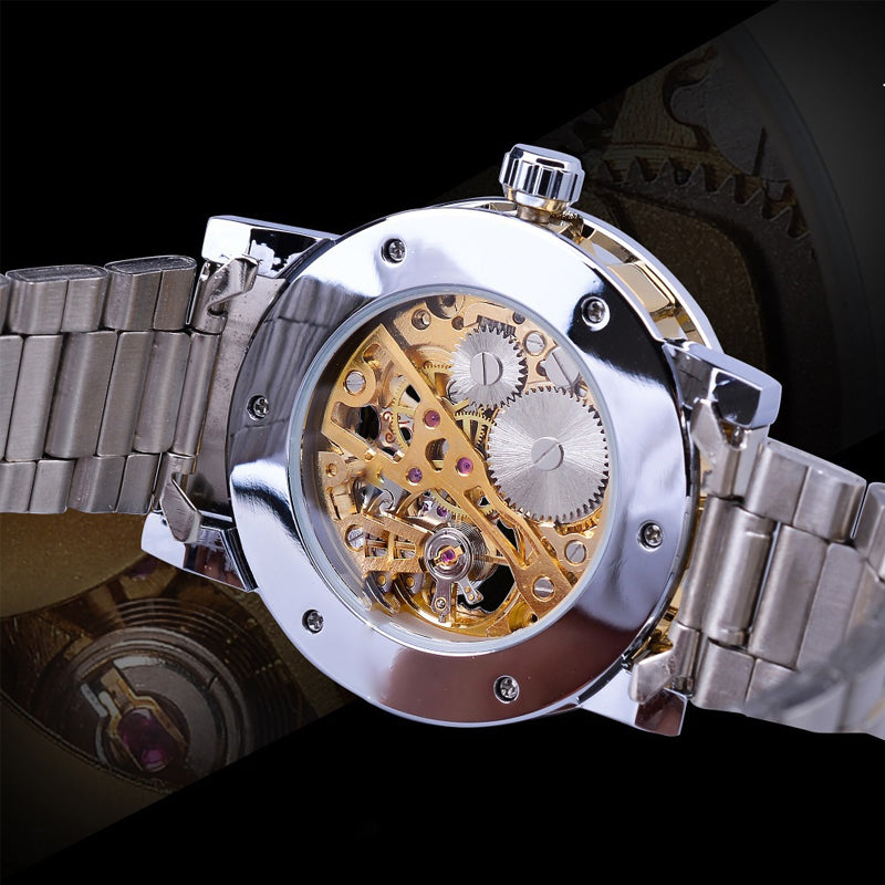 Manual Mechanical Watch