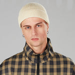 Wool Knitted Hat