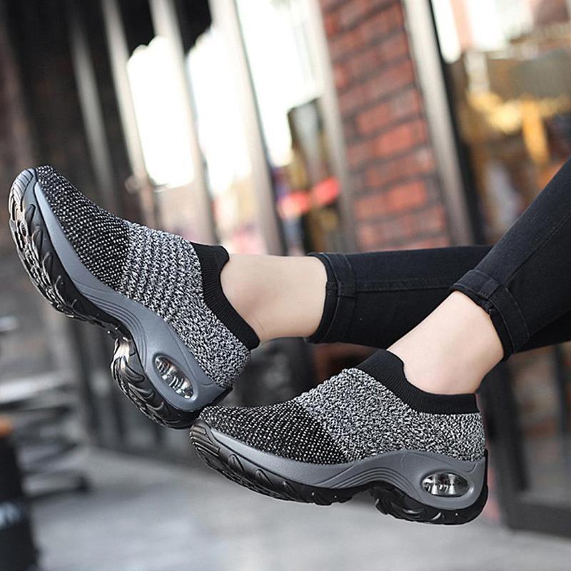 Breathable Air Cushion Outdoor Shoes