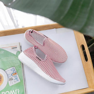 Casual Fashion Hollow Sneakers