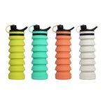 Portable Collapsible Water Bottle