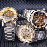 Manual Mechanical Watch