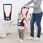 Baby Unisex Walker Assistant Harness Safety Toddler Belt