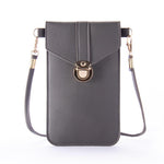 Tendaisy Touchable PU Leather Change Bag