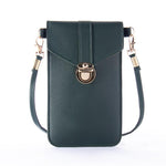 Tendaisy Touchable PU Leather Change Bag