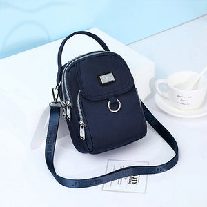 Waterproof Women Crossbody Bag