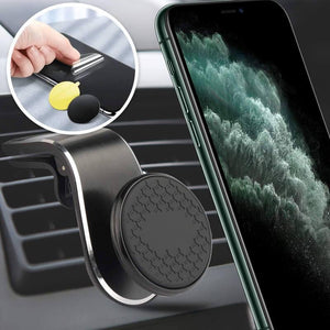 360° Adjustable Universal Magnet Phone Holder