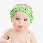 Braided Nylon Headbands for Kids