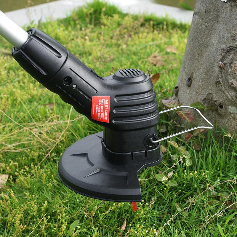 Portable Electric Lawn Mower