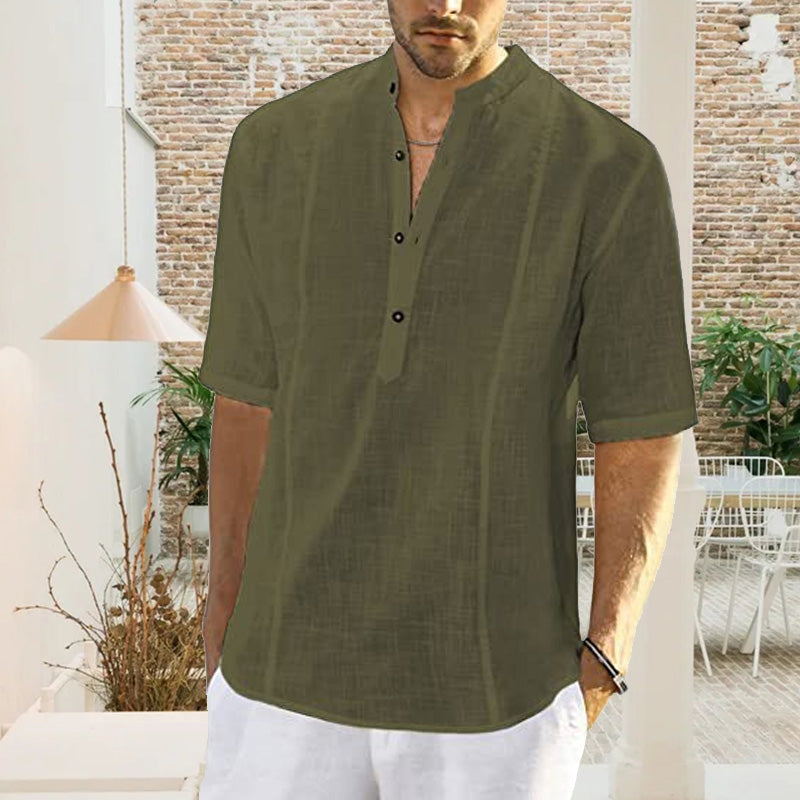 Men's Comfortable Casual Shirts