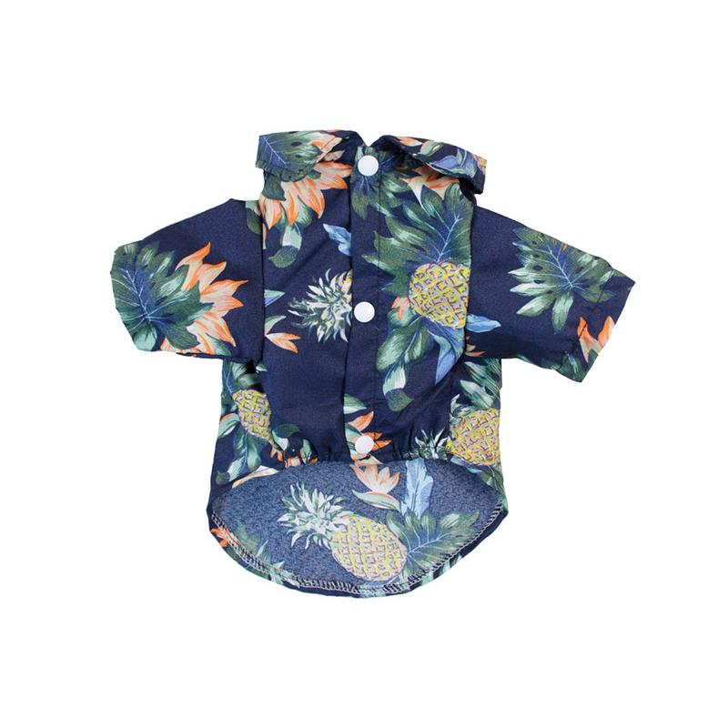 Hawaiian Style Pet Clothes