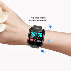 Heart Rate Smart Bracelet