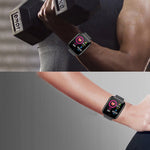 Heart Rate Smart Bracelet