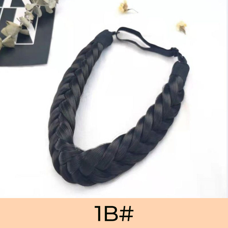 Braid Headband For Women