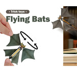 Funny Pranks Flying Bat