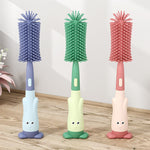 Food Grade Baby Bottle Cleaning Brush