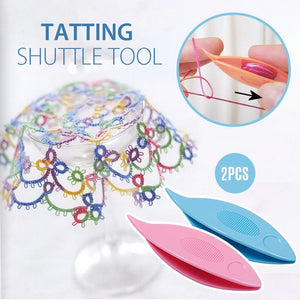 DIY Tatting Weaving Tool