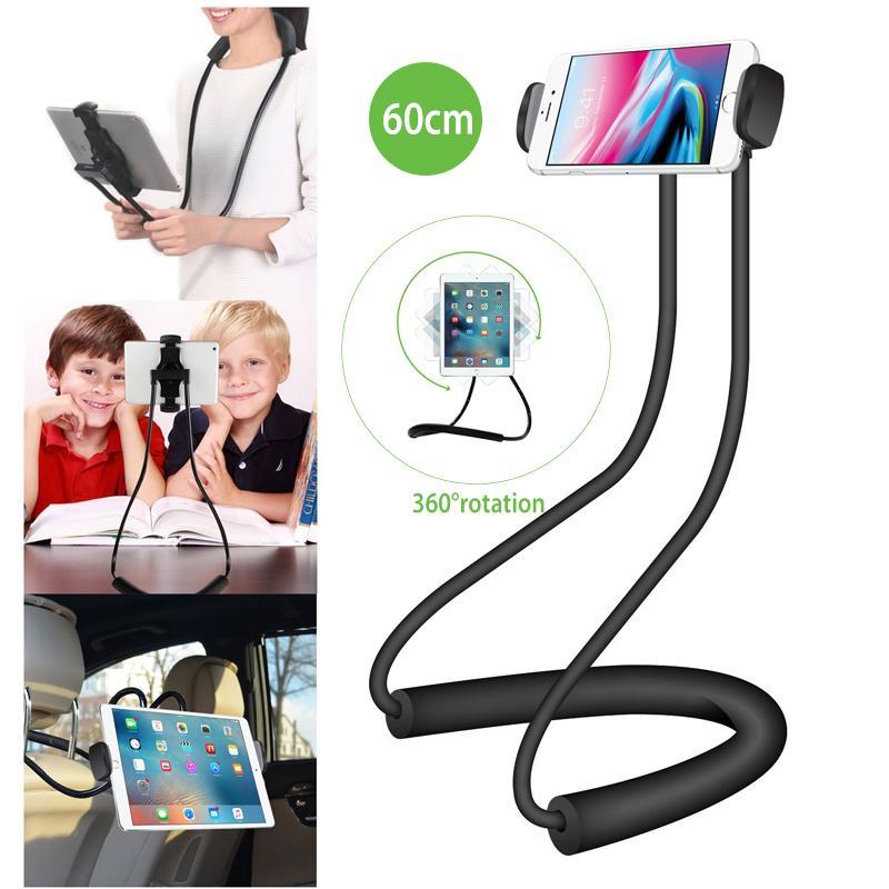 Lazy Neck Phone & Tablet Holder