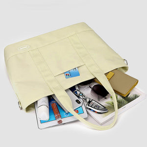 Large Capacity Tote Bag