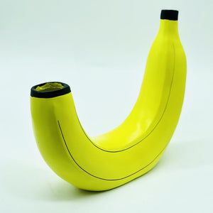 Peeled Banana Vase