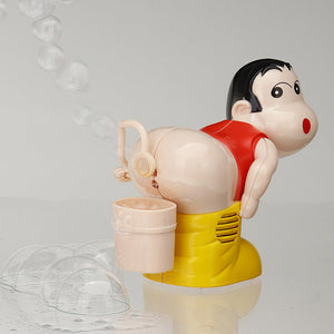 Funny gifts Fart Bubble Blower