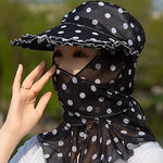 🔥2023 Summer Hot Sale🔥Neck and Face Protection Sun Hat