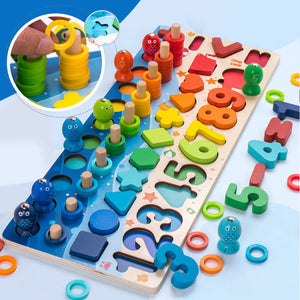 Magnetic Educational Toys