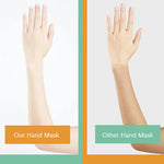 Niacinamide Long Foot Mask Hand Moisturizing Mask (1 Pair)