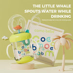 Cute Diving Portable Water Cup