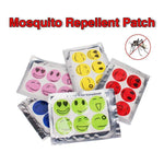 【Last Day Promotion】Natural Mosquito Repellent Patches Stickers