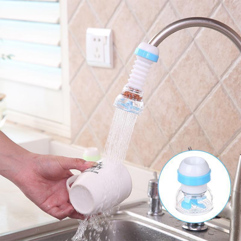 Faucet Water Filter