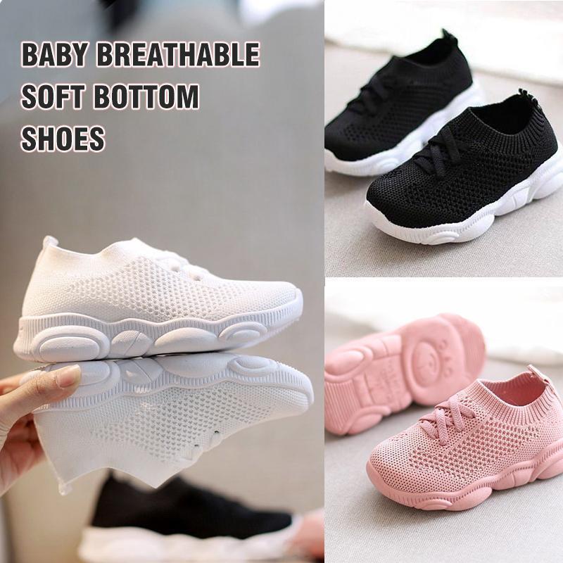 Jesse Unisex Baby Sneakers