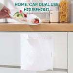 🚮Easy Stick-On Disposable Car Trash Bags（20 pcs）