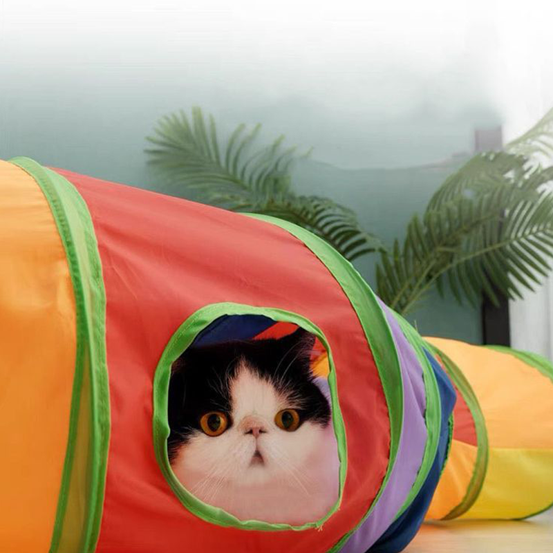 Cat Tunnel Toys