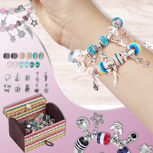 Easy DIY Bracelet Making Kit