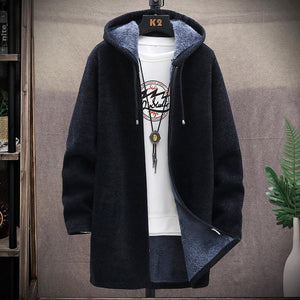 High Quality Fleece Coat