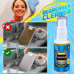 Multi-purpose cleaning water