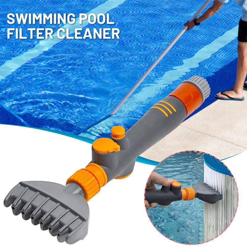 Swimming Pool Filter Cleaning Brush