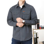 Men's Breathable Casual Shirt