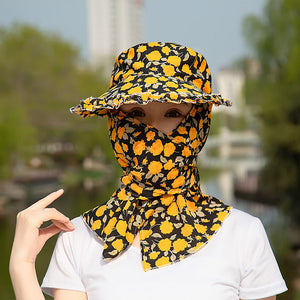 🔥2023 Summer Hot Sale🔥Neck and Face Protection Sun Hat