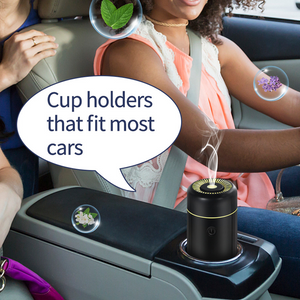 Car Aromatherapy Humidifier