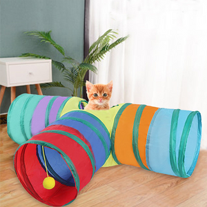 Cat Tunnel Toys