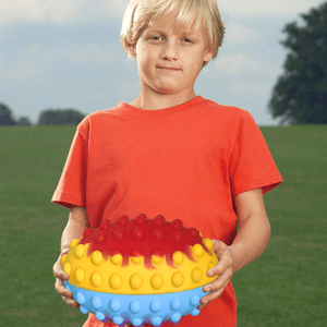 3D Football, Fidget Toy