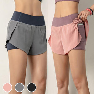 Summer Fitness Shorts