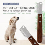 Pet Hair Remover Comb