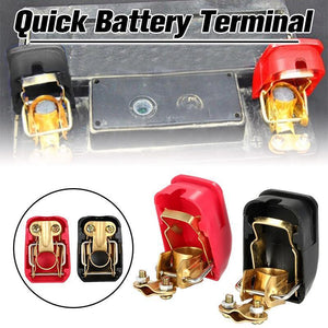 Quick Battery Terminal