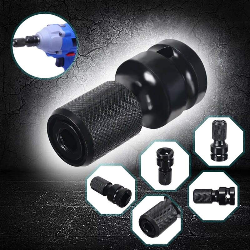 Hex Shank Socket Converter