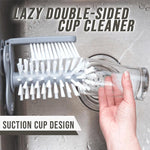 Both-Sided Cup Cleaner